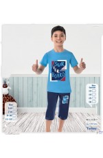 Piżama młodzieżowa chłopięca TE39